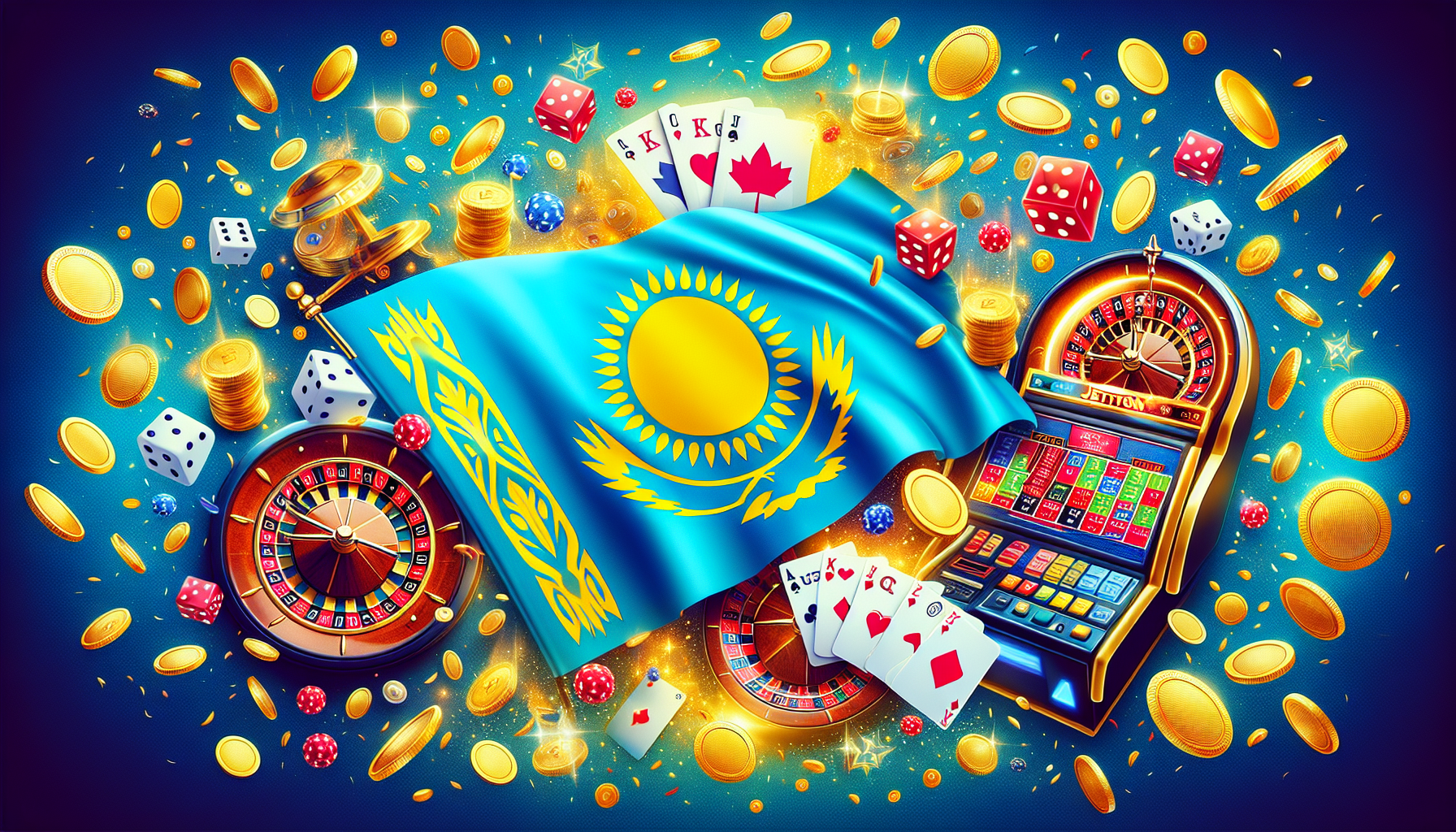 Главная страница онлайн казино JetTon